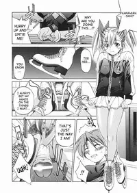 [Inoue Yoshihisa] Sunao Ch. 1-2, 5, 8 [English]