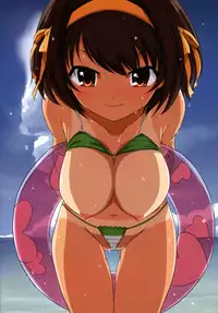 (C88) [Royal Bitch (haruhisky)] HARUCOS+ (The Melancholy of Haruhi Suzumiya)