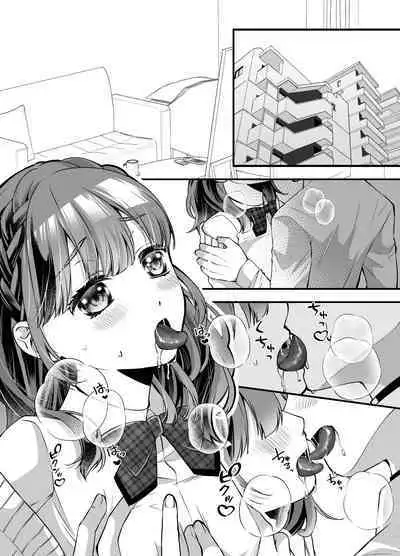 Omegaverse Omnibus Hina x Aki