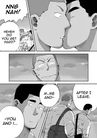 [Akahachi] Dokidoki Suiei-bu Otoko | Dokidoki Swimming Club Guys [English] [BARAdise Scanlations]