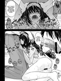 (C84) [CRIMSON GROUND (Miyashiro Sousuke)] Houmatsu Mugen (THE iDOLM@STER CINDERELLA GIRLS) [English] [WWW]