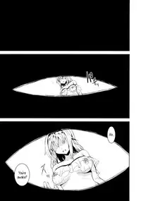 (Nanairo Majo no Ningyou Butoukai. 3) [AKACIA (Ginichi)] Alice no Yuuwaku | Alice's Temptation (Touhou Project) [English] {Afro}