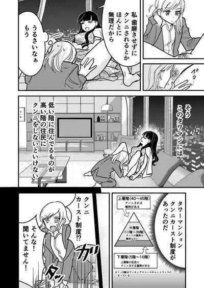 Tower Mansion Cunni Caste