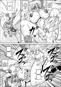 [Pyramid House (Muscleman)] Kame-Sennin no Shugyou | Master Roshi's Training (Dragon Ball) [English] {doujin-moe.us}