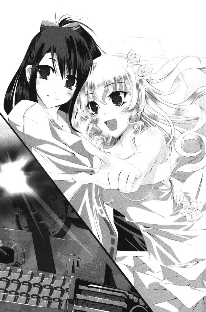 お嬢さま×戦車