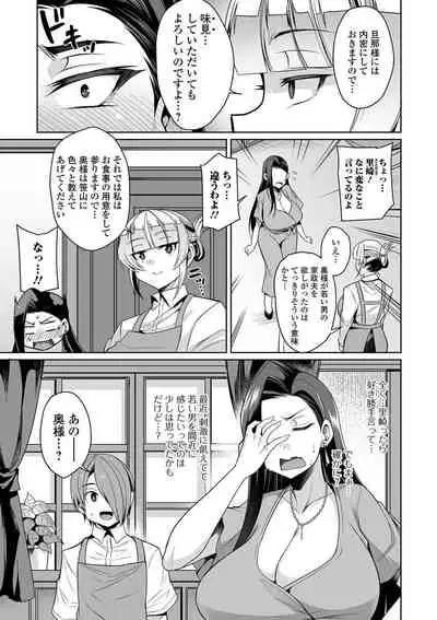 Bakunyuu Zuma no Midashinami