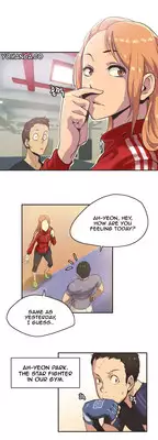 [Gamang] Sports Girl Ch.1-23 (English) (YoManga)