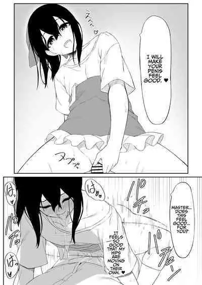 JK Saimin Ayase wa Ore no Seidorei | JK Ayase Is My Sex Slave