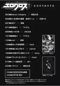 [Anthology] EROGROS Vol. 1 [Digital]