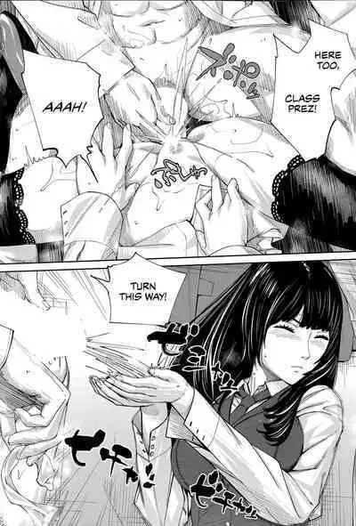 Yuuzai desu. #1 | You're guilty. Ch. 1