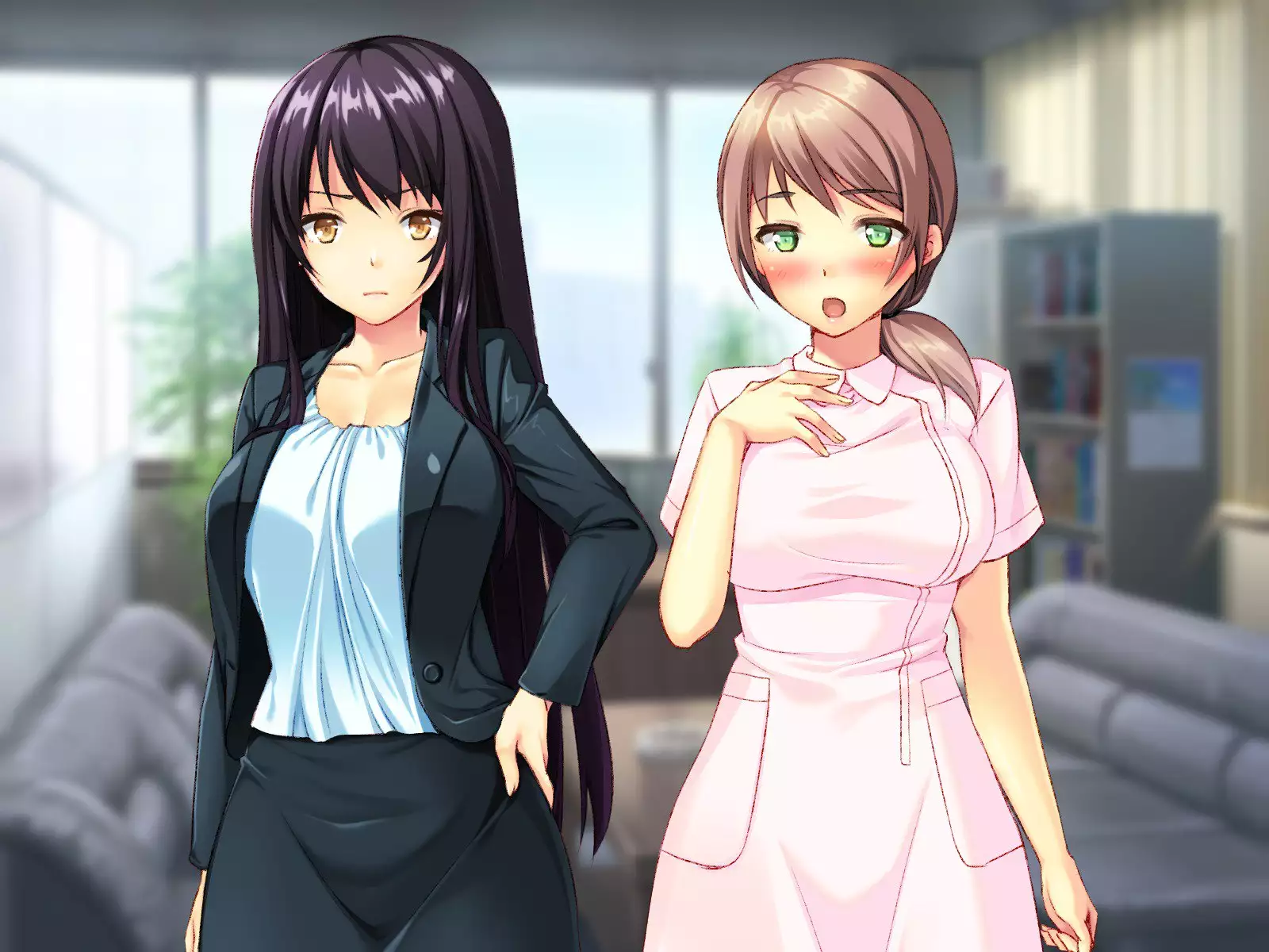 FutanaR*pist -Unsolved Serial Creampie R*pe Insemination Incident-