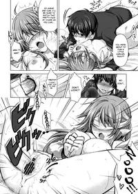 (C79) [Reak (TAKTO)] Tokubetsu na Kimi ni Ai no Te o! [English] [Genesis Translations]