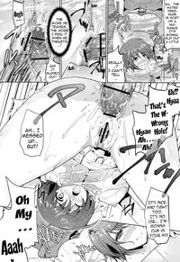 [Ohkami Ryosuke] Seiteki Jikan | Sexual Time [English] {doujin-moe.us}