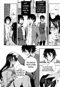 [Shomu] Kinoshita-kun x Andou-chan Ch. 1-2 + Extra [English] [Yad-Scans]