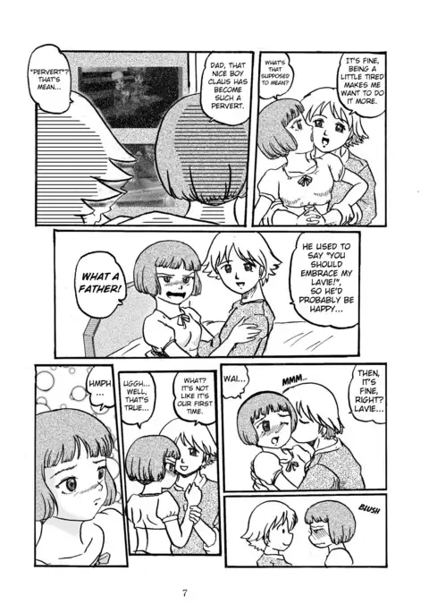 Lavie-tan no Hon | Lavie's Book