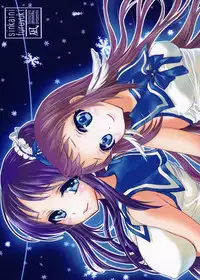 (C86) [Shoujo Gesshoku (Shimao Kazu)] Shinkai ni Furu Yuki (Nagi no Asukara)