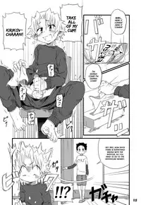 [Gymno (Kiriya)] GYMNO Soushuuhen Sono 1 | Gymno Compilation Part 1 [English] {Hataraki Bachi Translations} [Decensored]
