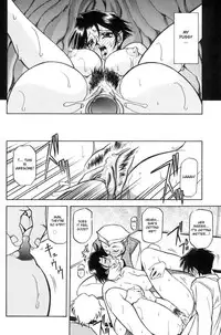 [Sanbun Kyoden] Suna No Kusari Vol. 01 Ch.1-8 Complete [ENG]