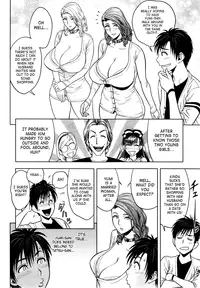 [Tatsunami Youtoku] Twin Milf Ch. 1-15+ Bangai Hen [English] [SaHa]