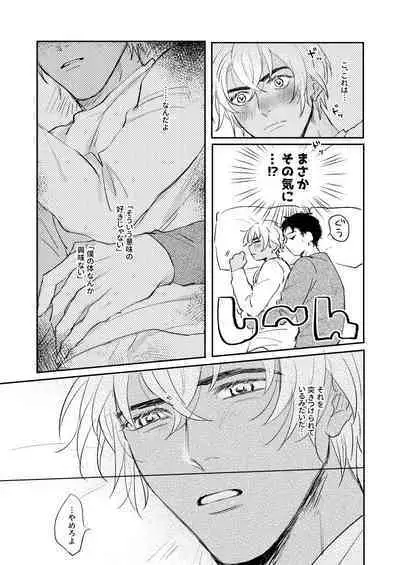 Bokutachi hontoni koibitodesuka?