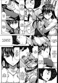 [Kino Hitoshi] Hamete Hamerare | Fuck Or Be Fucked (Namaiki! 2014-06) [English] [Natty Translations]