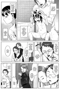 [Holiday Yasumi] Chichi to Musume no Seiai Hakusho | Father and daughter sex white paper [English]