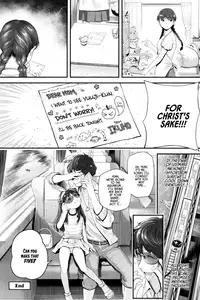 [Chipokan] Watashi o Jigoku ni Tsuretette | Drag Me to Hell (COMIC LO 2017-12) [English] [dame ningen]