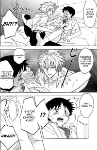 (C85) [Gyomania (Hosaka Takemaru)] Boku no Himitsu no Ana Jijou | Hole circumstances of my secret (Neon Genesis Evangelion) [English] {Spluuuuurt}