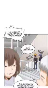 [Gaehoju] The Girl That Wet the Wall Ch. 3-10 [English]