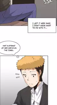 [Gaehoju] The Girl That Wet the Wall Ch. 3-10 [English]