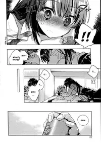 [James Hotate] Itokoi Chidori Vol.01 [English] [Xamayon & For The Halibut scans]