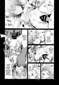 (C88) [TWILIGHT DUSK (Aya)] Aoi no Netorare Nikki Soushuuhen + Kaede [English] {Mant}