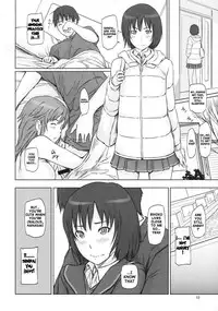 (C86) [G's Studio (Kisaragi Gunma)] AMAGAMI ~HAREM ROOT (Amagami) [English] [doujin-moe.us]