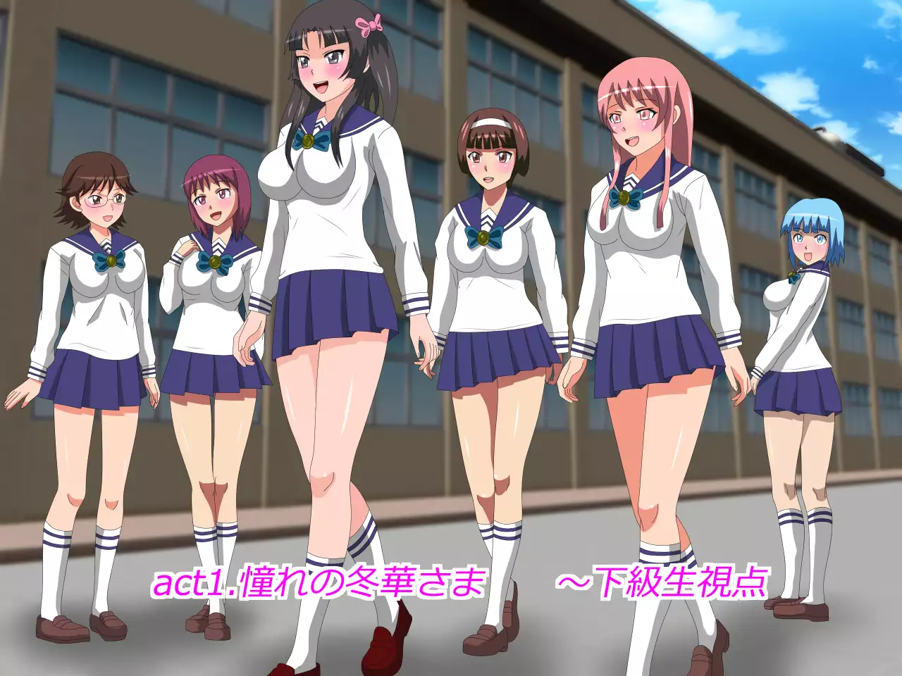 Gangu ni Natta Ojou-sama