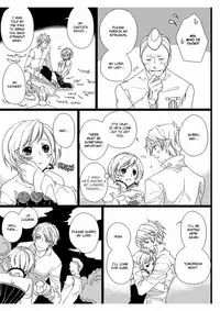 [Takano Yumi] Erotic Fairy Tales: Snow White chap.1 [English]