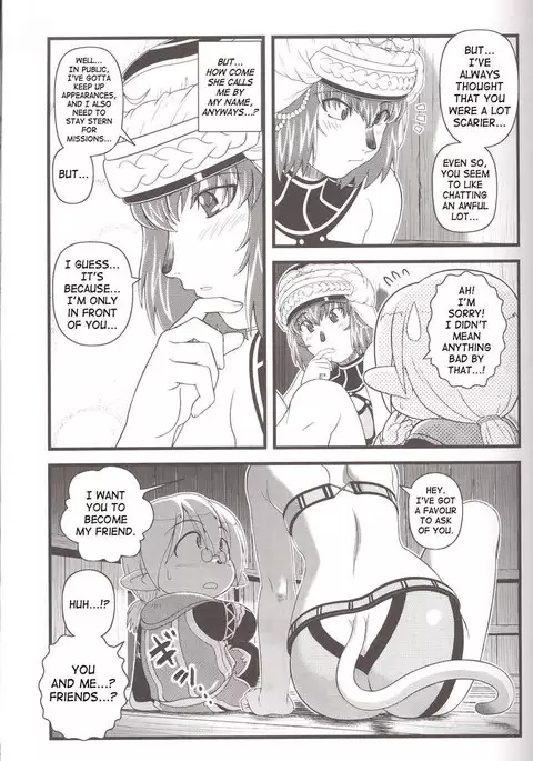 Zokuzoku Mithran Tarutaru