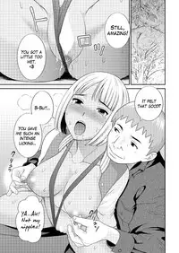 [Kawamori Misaki] Megumi-san wa Musuko no Kanojo Ch.1-8 [English]