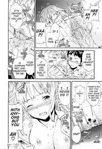 [Cuvie] Shitai Kara Suru no | I Do It Because I Want To [English] [Ero-Otoko]