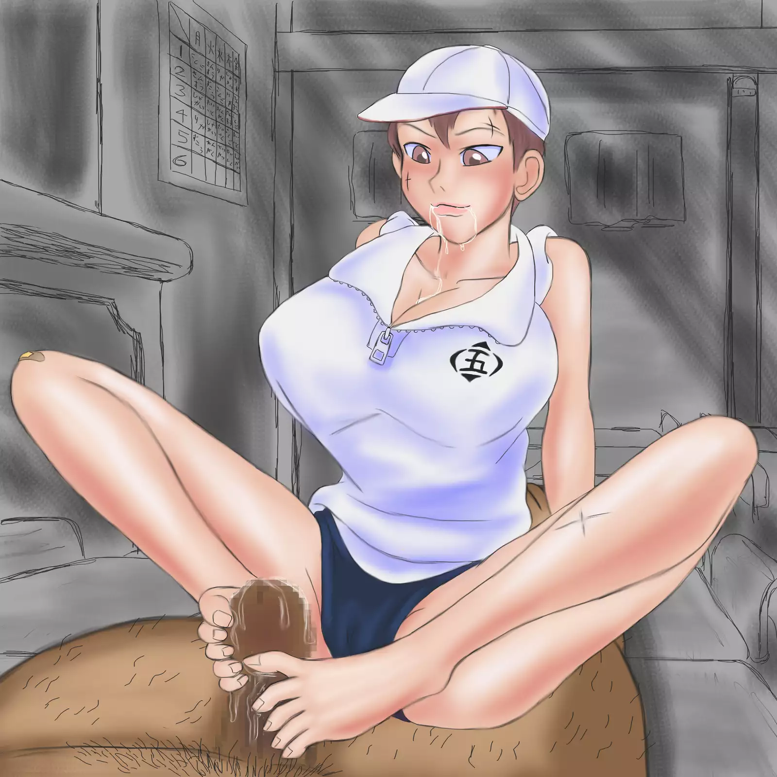 Wanpaku Musume to Rental Oyaji