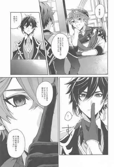 Ai wa Shiranai Mama de Ite - You don't know my Love