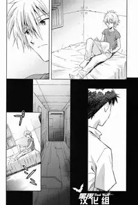 (C82) [cassino (Magarikoji Lily)] ONLY IF (Neon Genesis Evangelion) [Chinese]