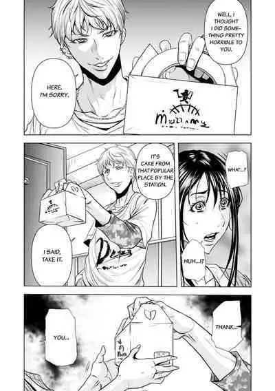 [Tachibana Naoki] Oku-san, Zenra de Dogeza Shiro yo - Rinjin DQN no Iboibo Chi ● po de Tsukareta Hitodzuma wa... 1-5 | Pounded by My Neighbor's Pearled Penis 1-5 [English]