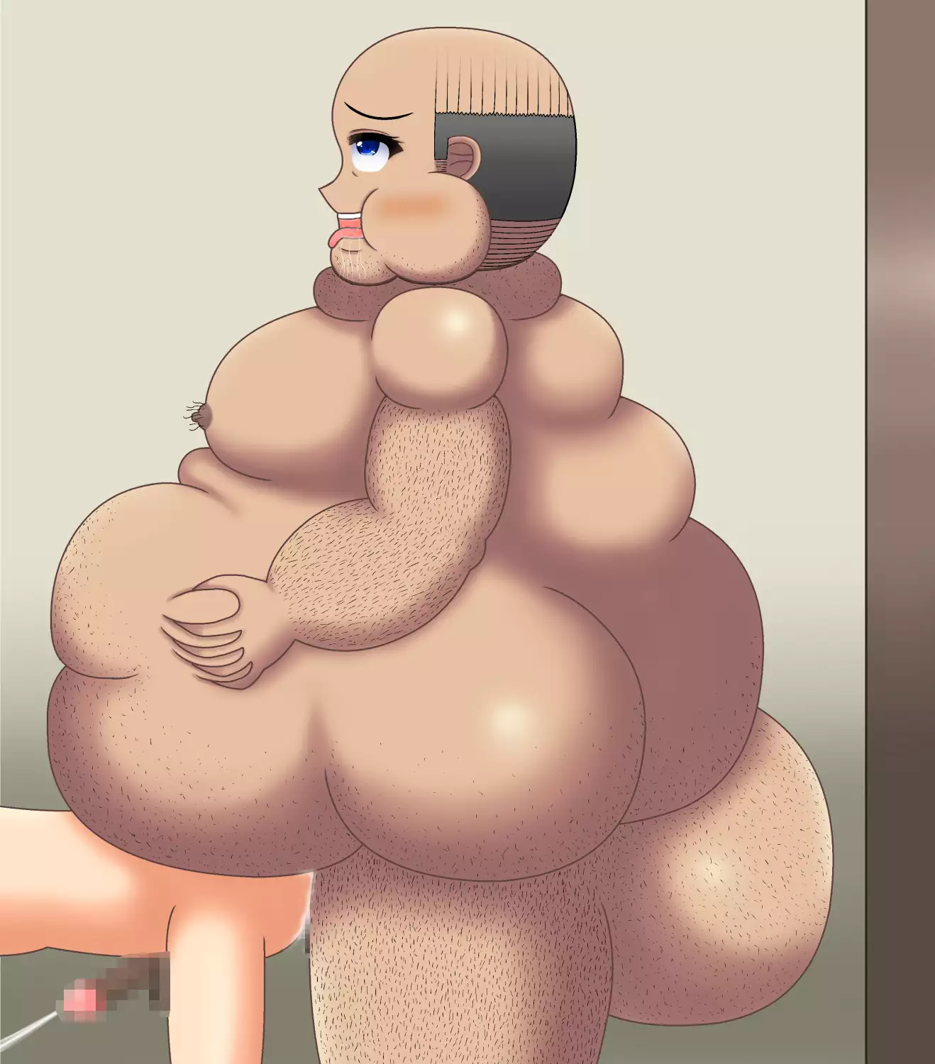 I will love my girlfriend even if she becomes a bald dad | Ore no Kanojo ga Hagedebuoyaji ni Natte mo Aishitai