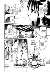 [Bow Rei] Himitsu no Hanazono [English]