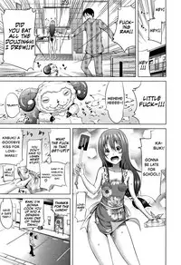 [Akatsuki Myuuto] Lovemare Jou Ch.1-3 [English] [biribiri]