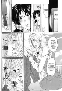 [Inochi Wazuka] Itsuwari No Kanojo ~Kanojo Ha Midara Ni Uso Osasayaku~ | False Girlfriend [English] {SaHa}