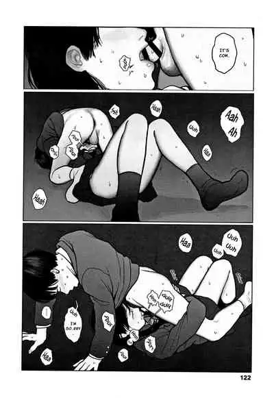 Ochinai Ame | Unfalling Rain Ch. 1-5