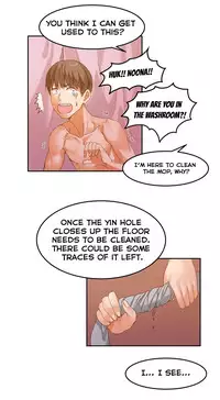 [Mx2J] Hahri's Lumpy Boardhouse Ch. 0-17 [English] (YoManga) (Ongoing)