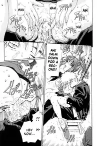 [Seto Yuuki] Accelerando [English]