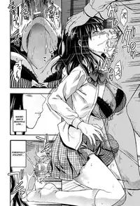 [Yuzuki N Dash] Shiibasan no Ura no Kao [English]